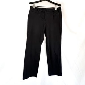 "346" Brooks Brothers Black Khaki Trousers Size 10